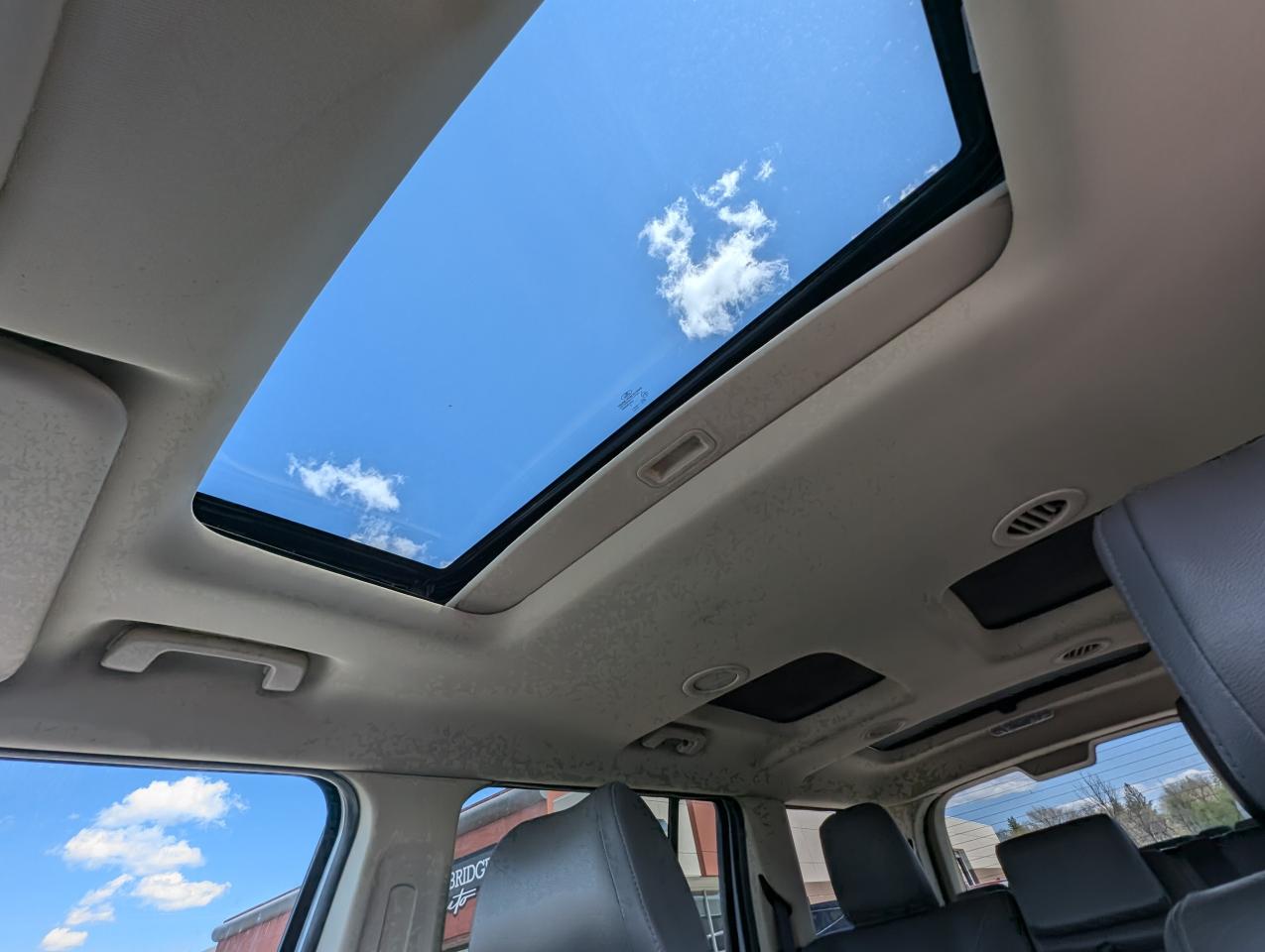 2017 Ford Flex SEL | Manitoba Owned | Leather | Command Start - Photo #13
