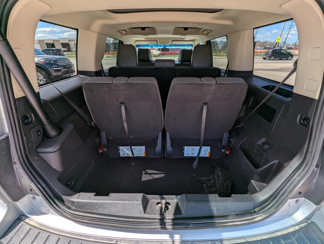 2017 Ford Flex SEL | Manitoba Owned | Leather | Command Start - Photo #5