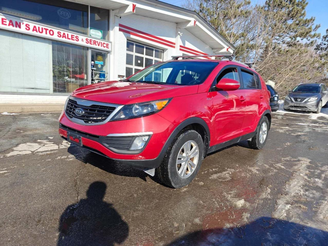 Used 2012 Kia Sportage LX AWD for sale in Ottawa, ON