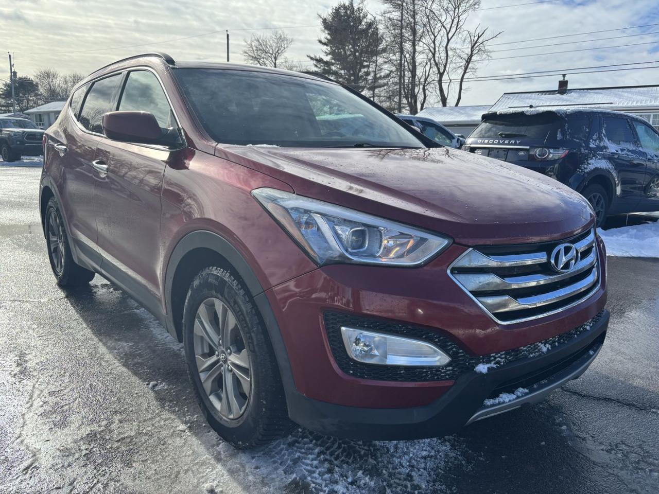 Used 2014 Hyundai Santa Fe Sport 2.4 / ALLOY WHEELS / FRONT WHEEL DRIVE for sale in Truro, NS