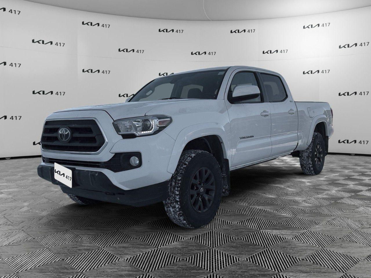 Used 2023 Toyota Tacoma 4x4 Double Cab Auto for sale in Gloucester, ON