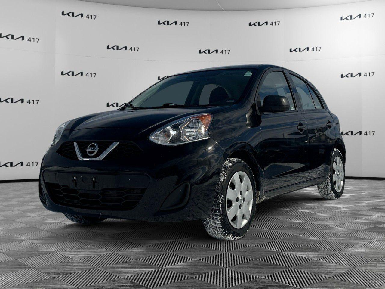 Used 2019 Nissan Micra  for sale in Gloucester, ON