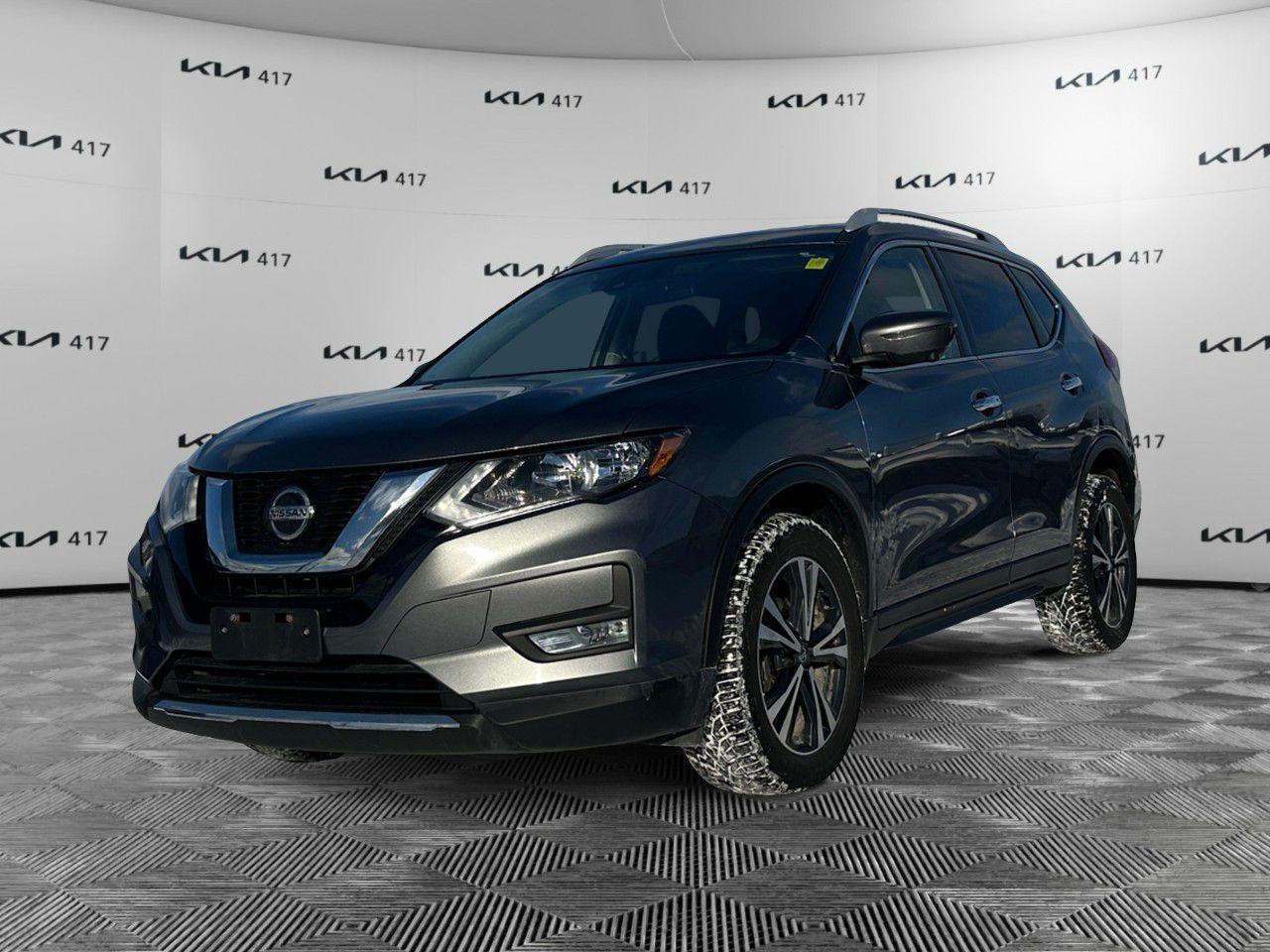 Used 2020 Nissan Rogue  for sale in Gloucester, ON