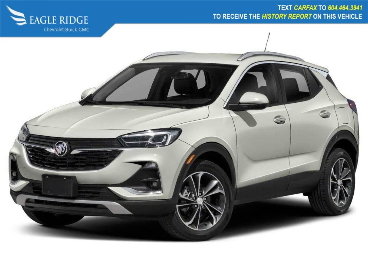 Used 2022 Buick Encore GX Essence for sale in Coquitlam, BC