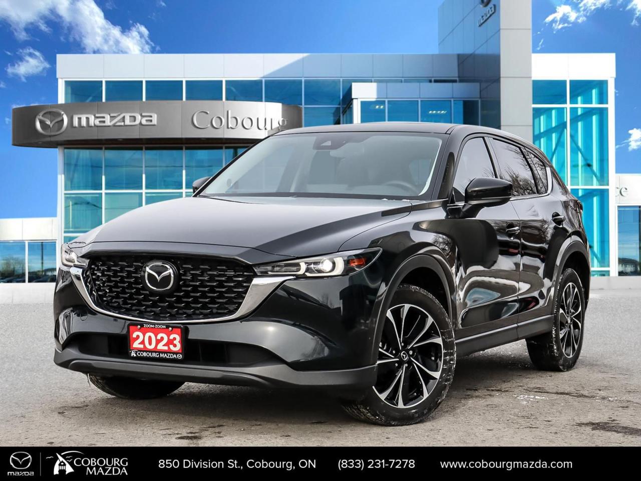 Used 2023 Mazda CX-5 GT AWD for sale in Cobourg, ON