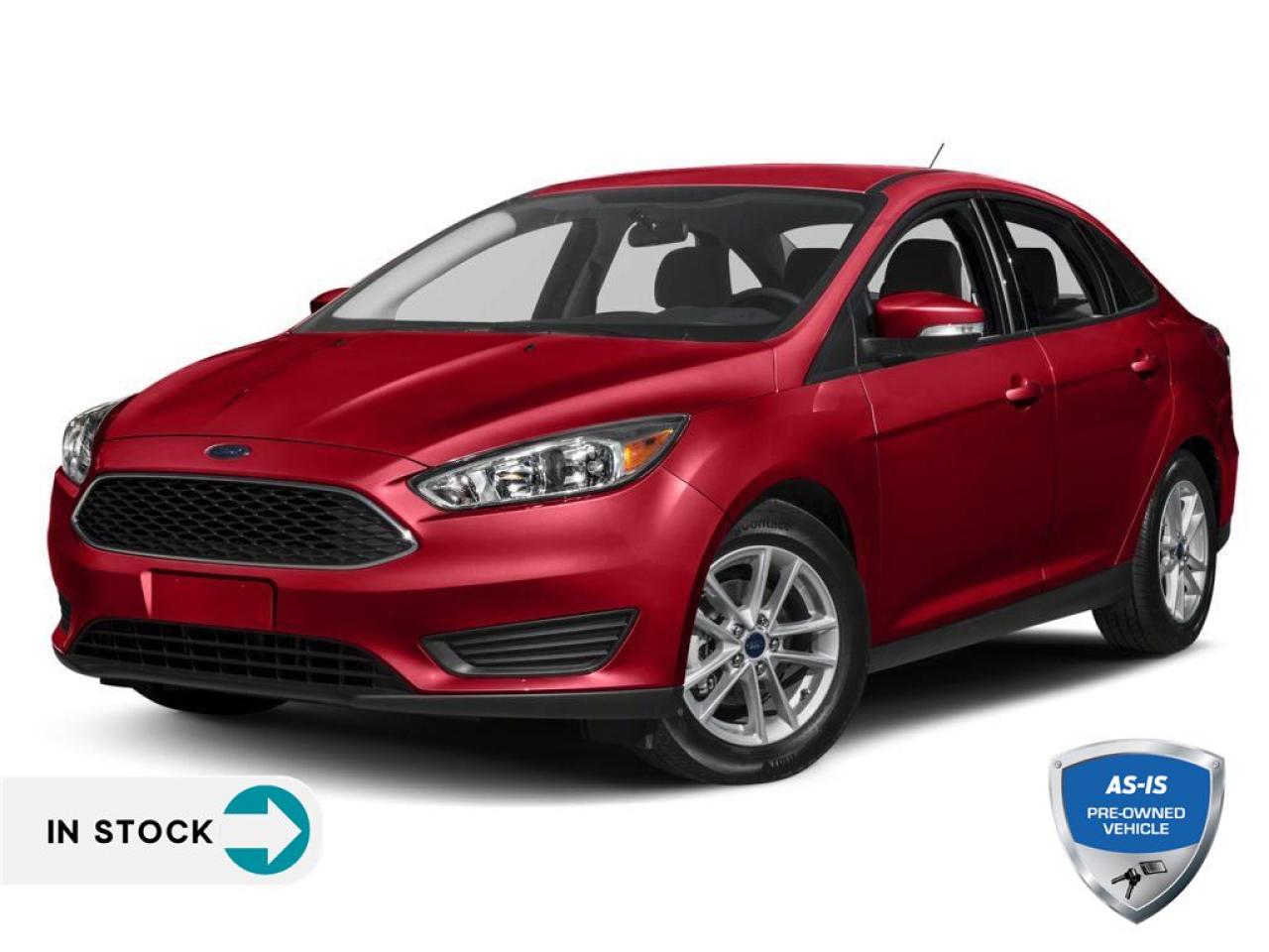 Used 2015 Ford Focus SE 2.0L | CONVENIENCE PKG | WINTER PKG | for sale in Sault Ste. Marie, ON