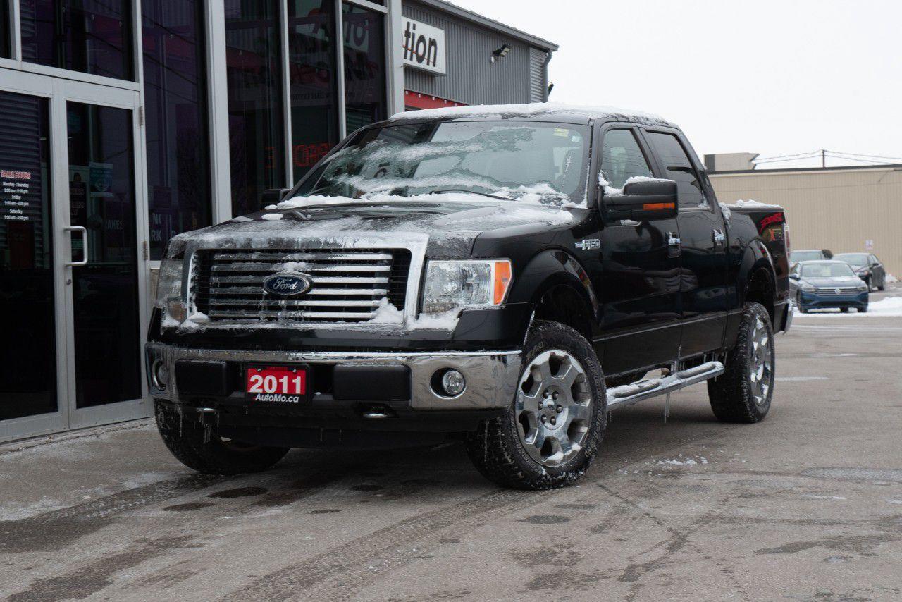 Used 2011 Ford F-150  for sale in Chatham, ON