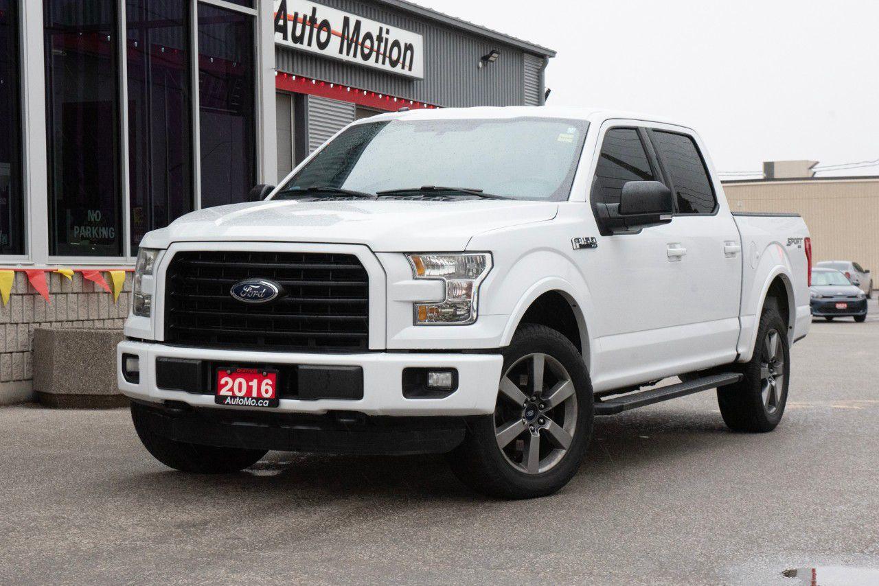 Used 2016 Ford F-150  for sale in Chatham, ON