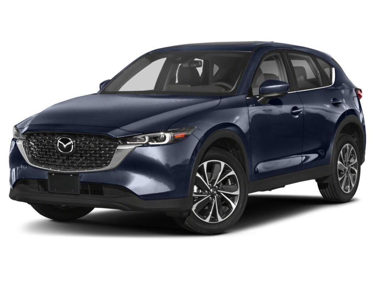 Used 2022 Mazda CX-5 GS for sale in Welland, ON