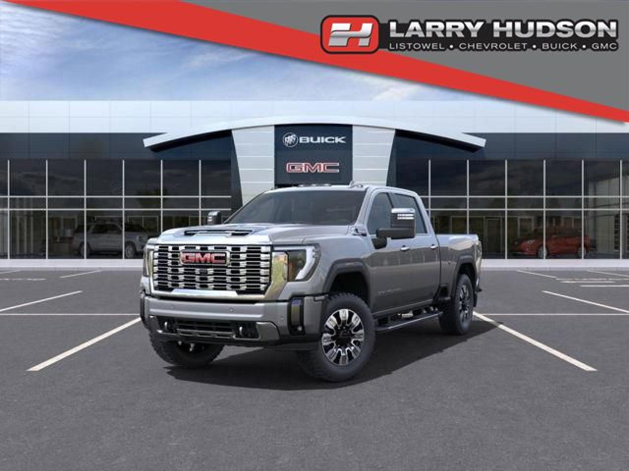 New 2025 GMC Sierra 2500 HD Denali for sale in Listowel, ON