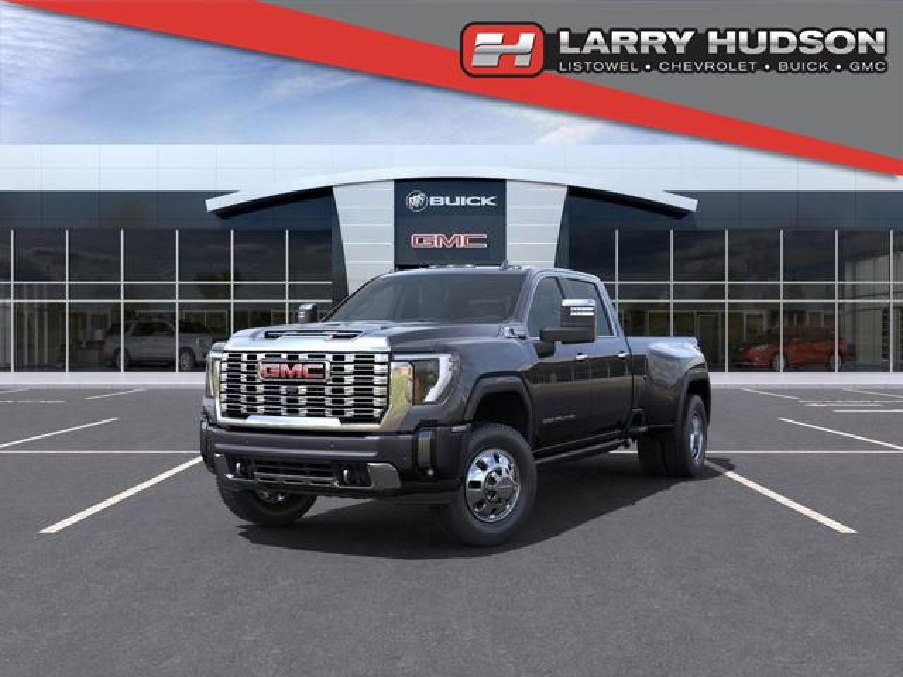 New 2025 GMC Sierra 3500 HD Denali for sale in Listowel, ON