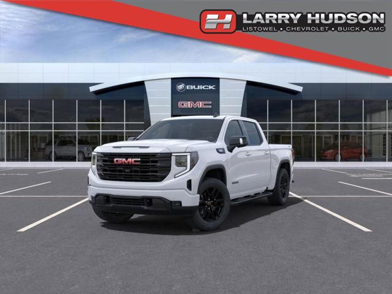 New 2025 GMC Sierra 1500 ELEVATION for sale in Listowel, ON