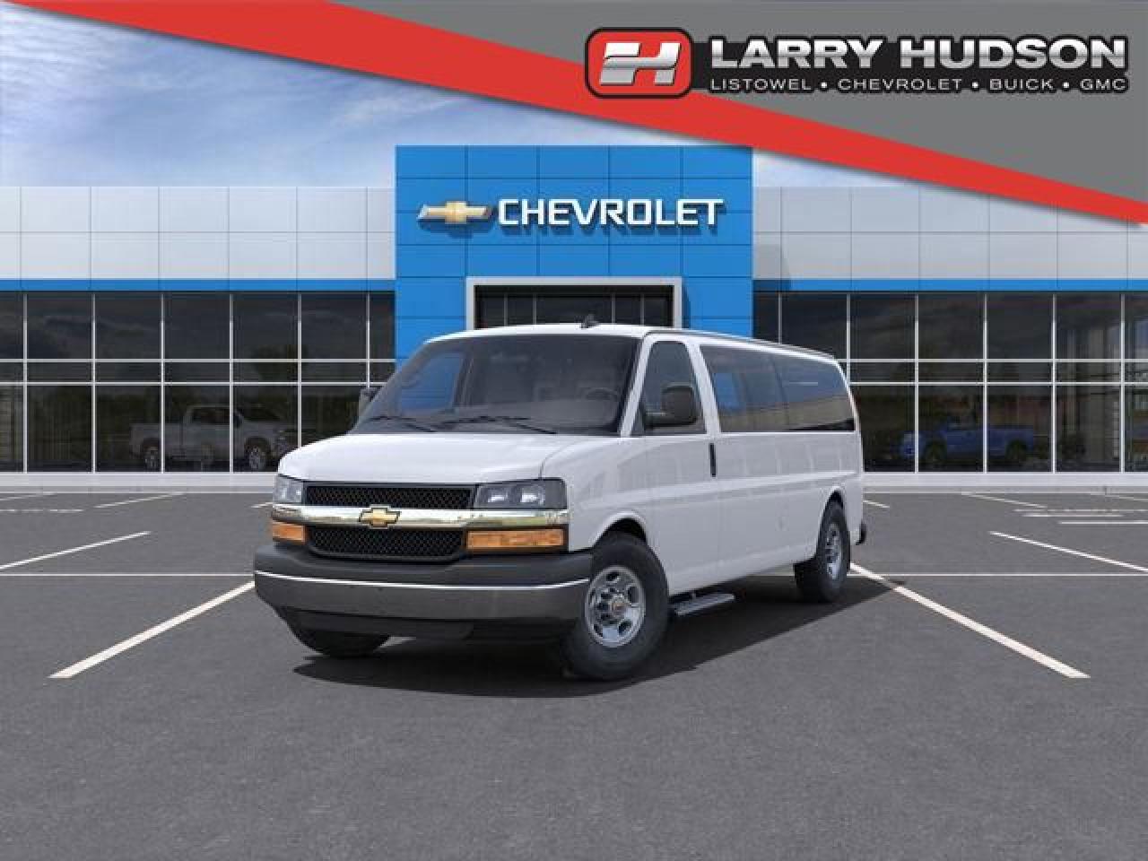 New 2025 Chevrolet Express 3500 LS for sale in Listowel, ON