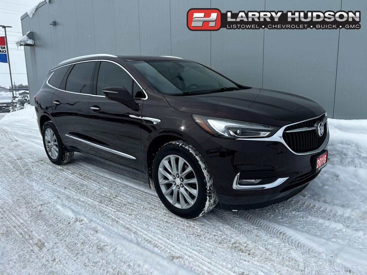 Used 2018 Buick Enclave Essence One Owner | AWD | Leather | Navigation | Moonroof | 7 Passenger for sale in Listowel, ON