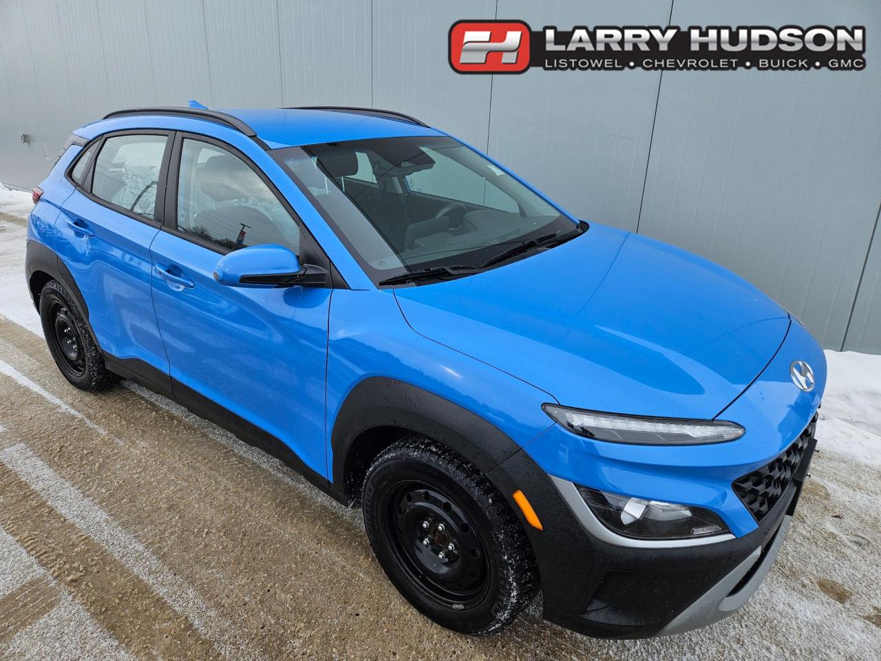 Used 2022 Hyundai KONA 2.0L Preferred One Owner | Preferred | 17