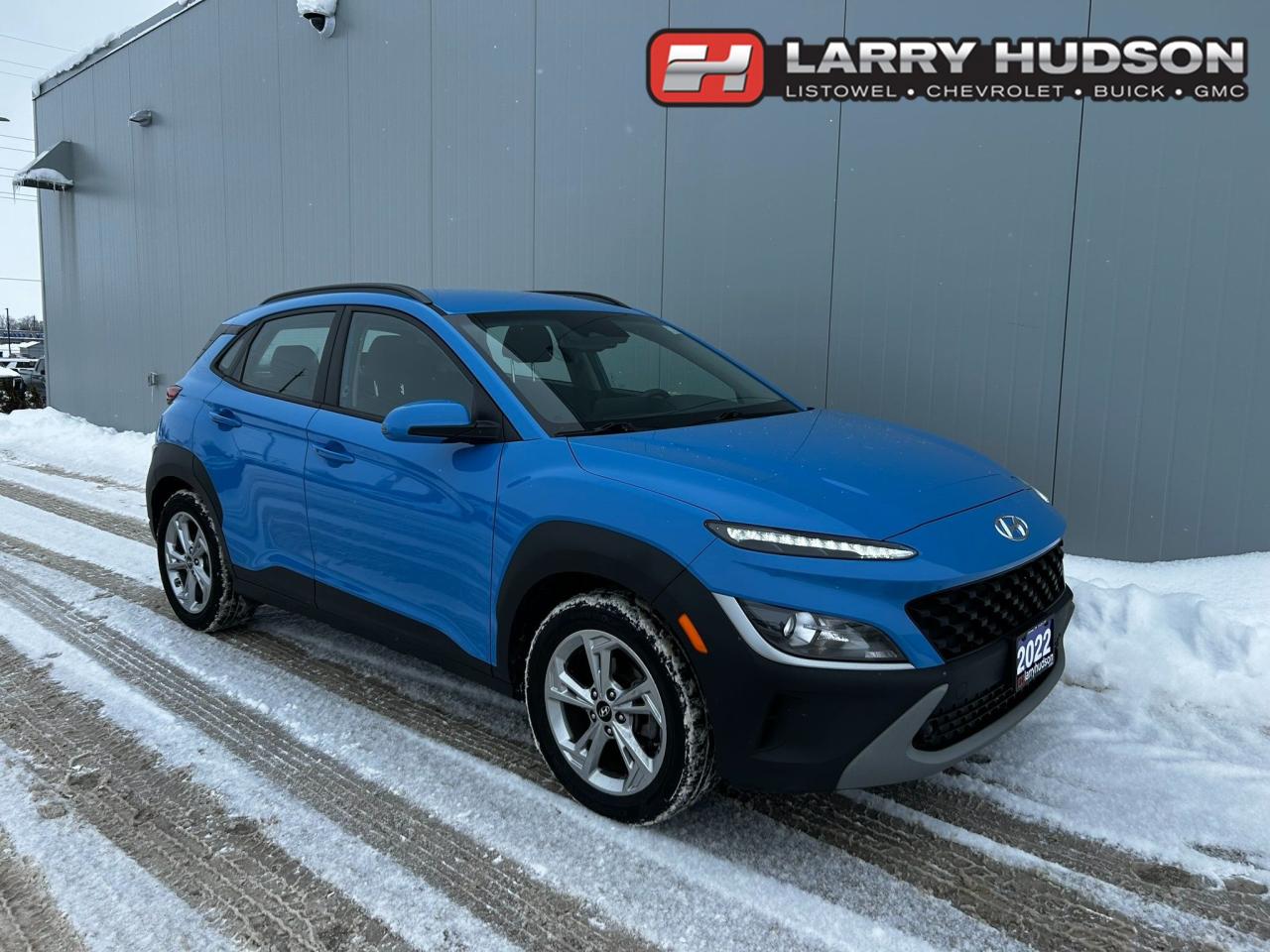 Used 2022 Hyundai KONA 2.0L Preferred One Owner | Preferred | 17