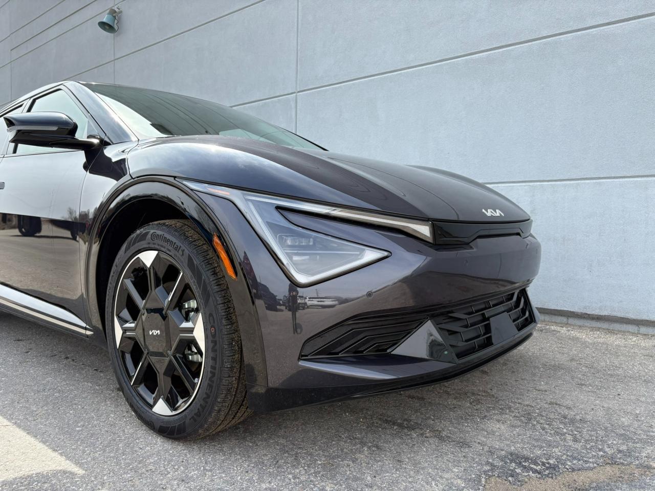 2025 Kia EV6 Land w/Premium Package Photo