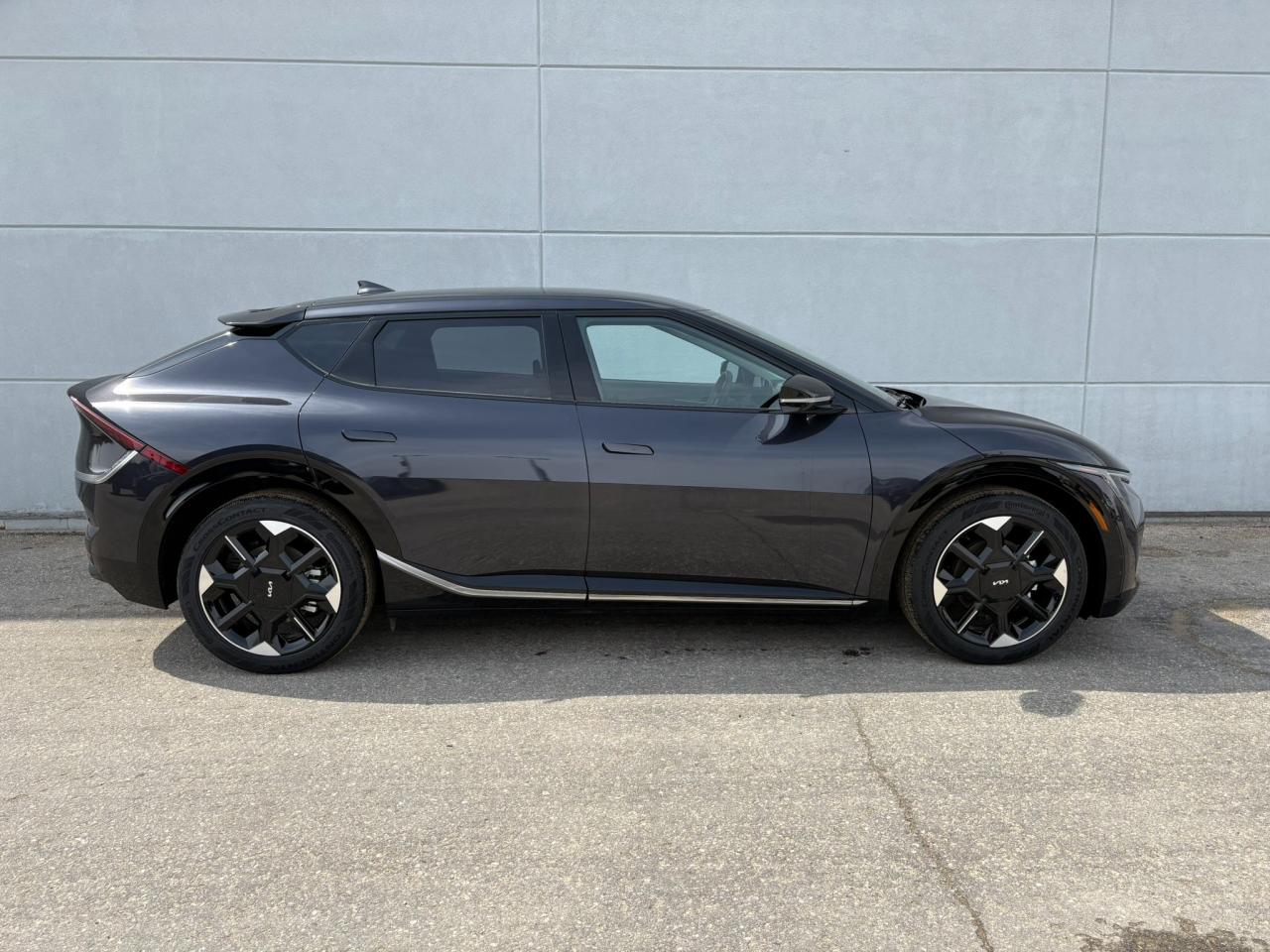 2025 Kia EV6 Land w/Premium Package Photo