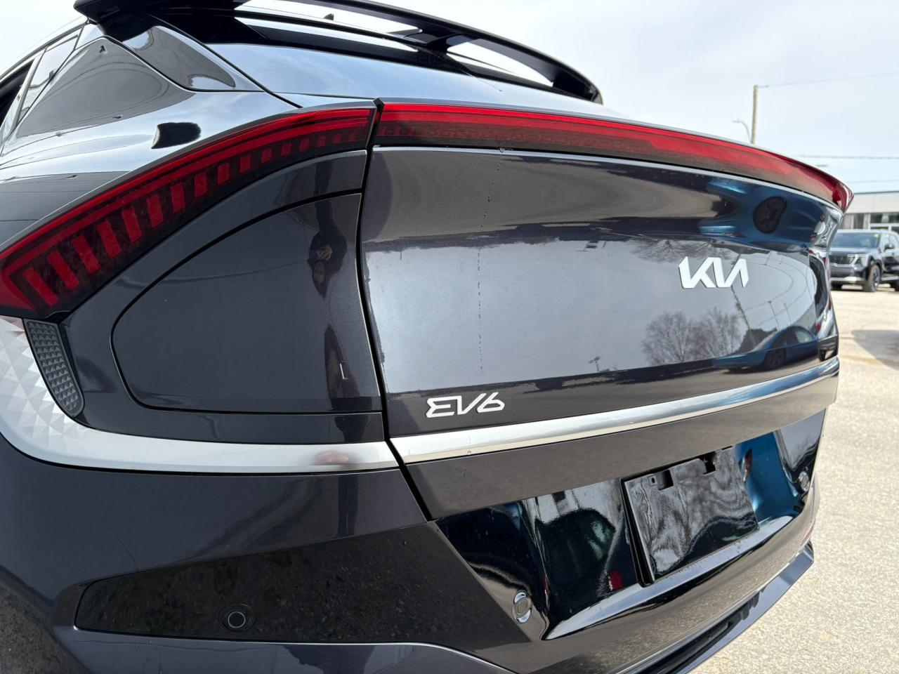 2025 Kia EV6 Land w/Premium Package Photo