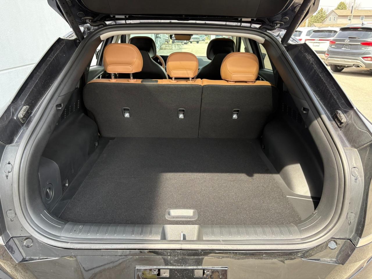 2025 Kia EV6 Land w/Premium Package Photo