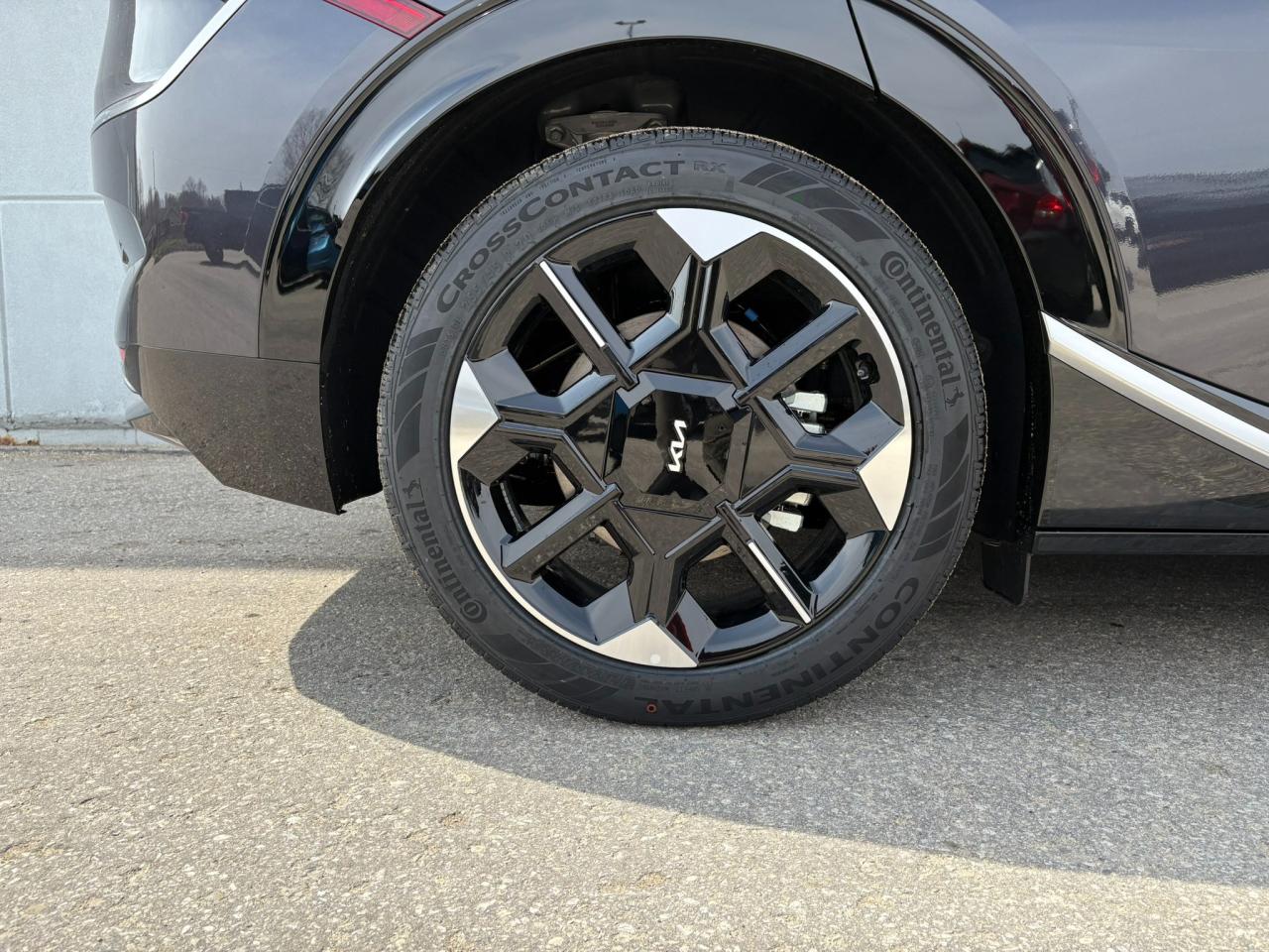 2025 Kia EV6 Land w/Premium Package Photo