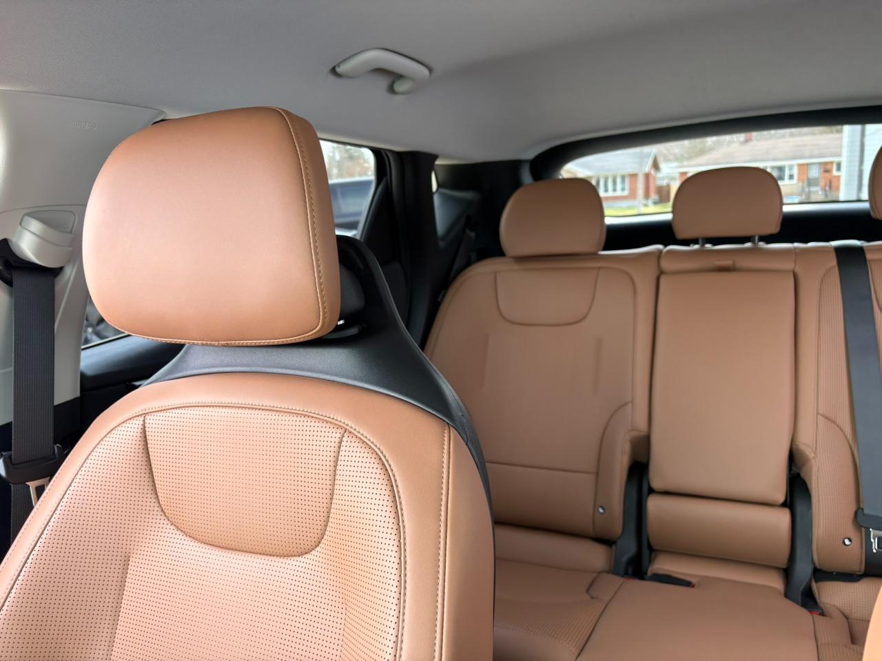 2025 Kia EV6 Land w/Premium Package Photo