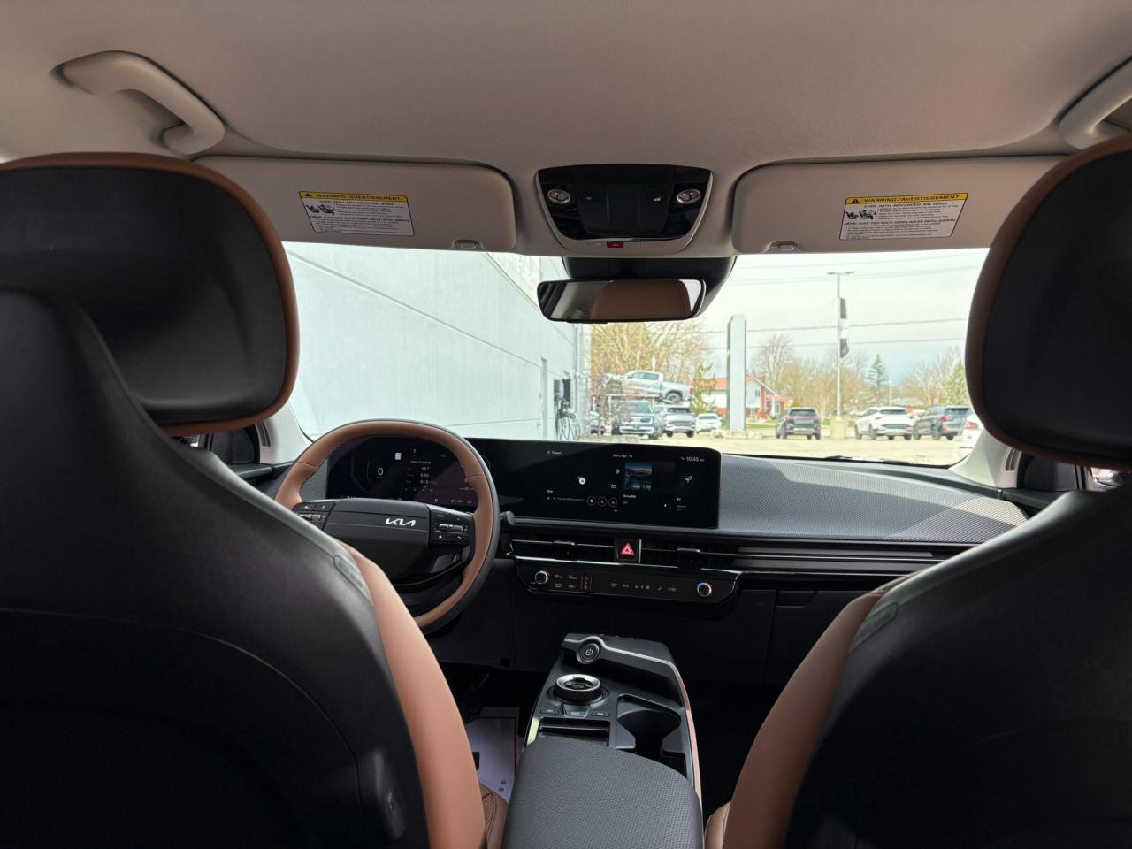 2025 Kia EV6 Land w/Premium Package Photo