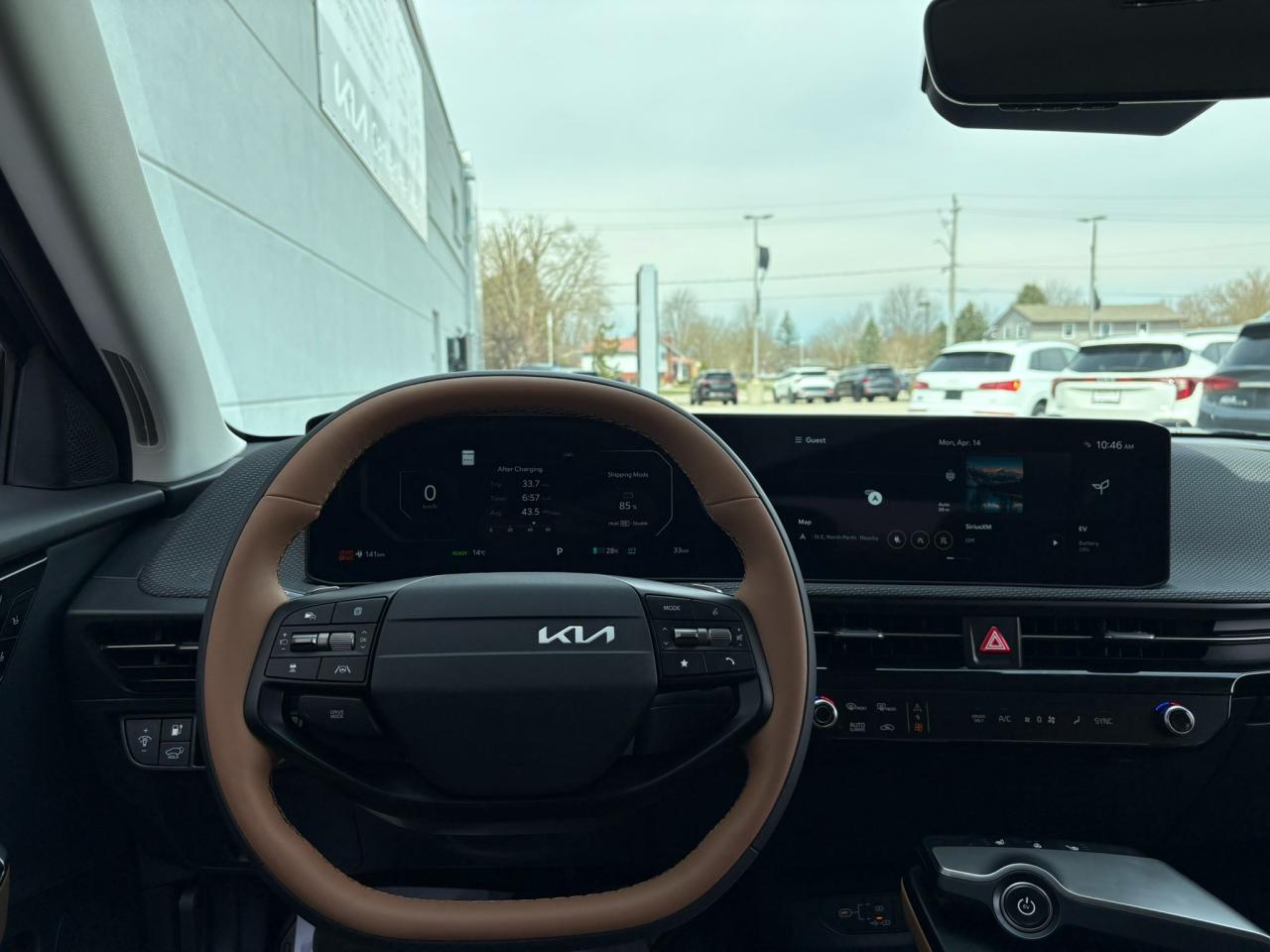 2025 Kia EV6 Land w/Premium Package Photo