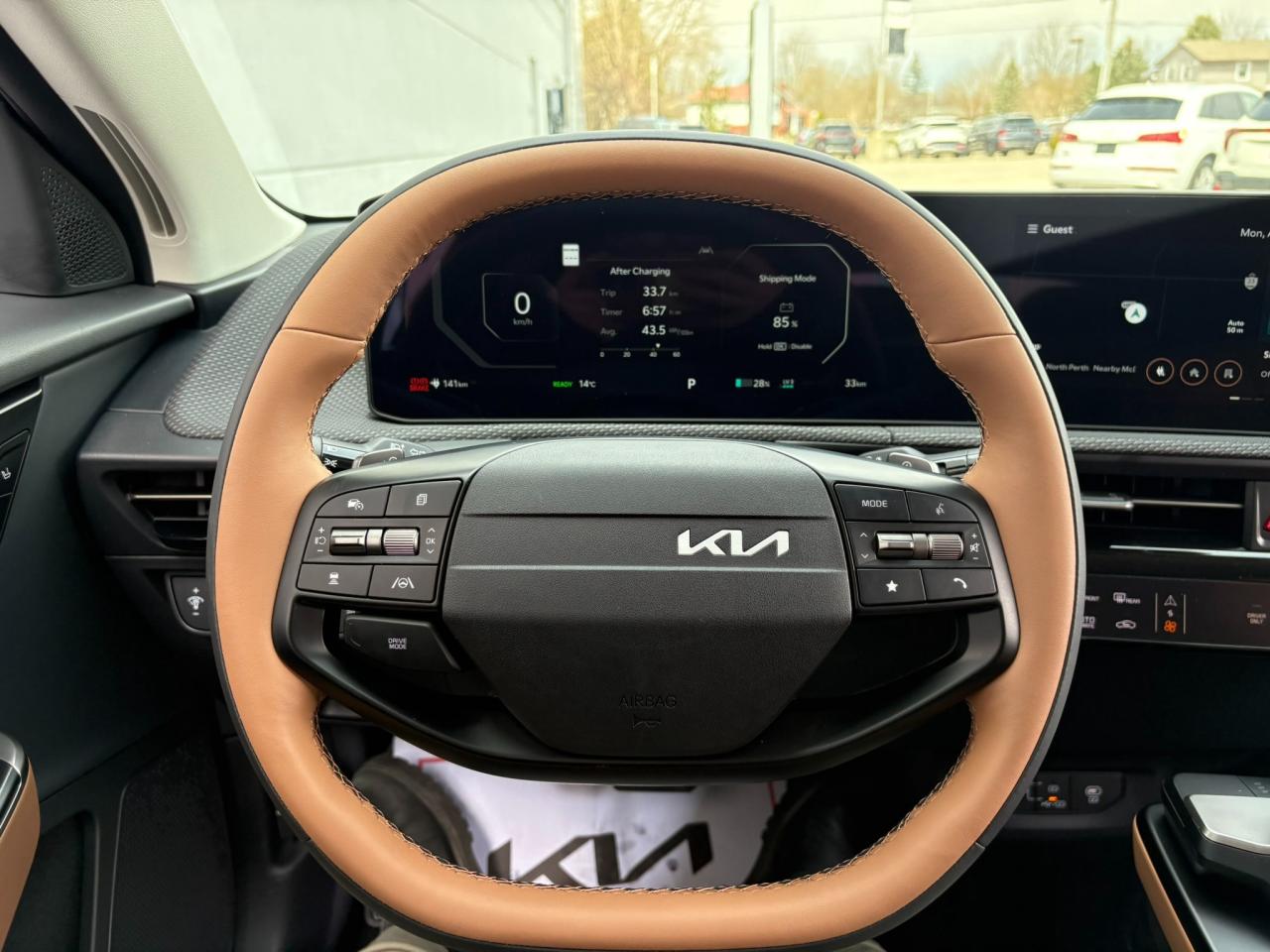 2025 Kia EV6 Land w/Premium Package Photo