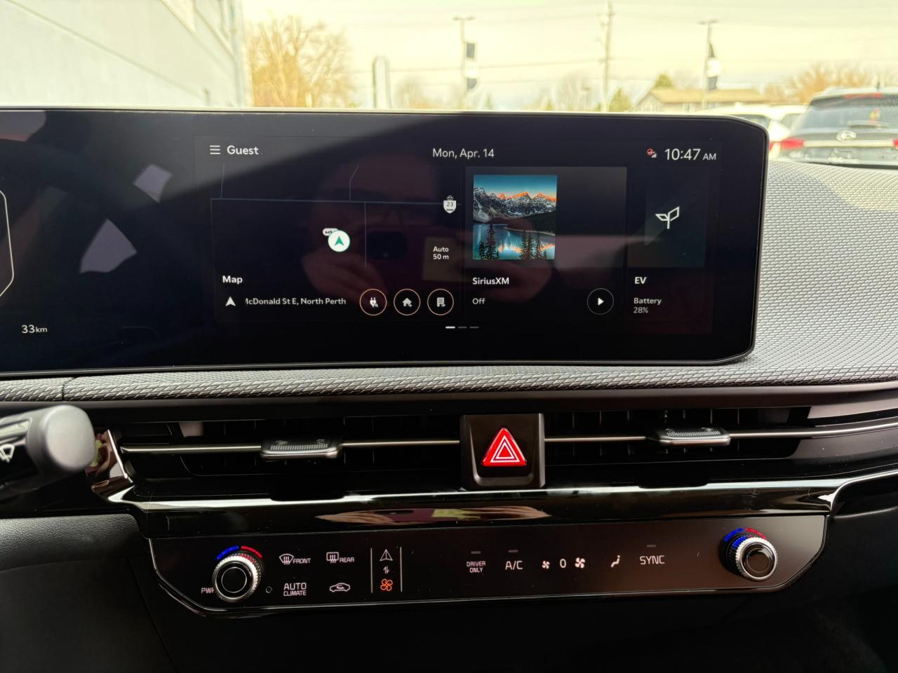 2025 Kia EV6 Land w/Premium Package Photo