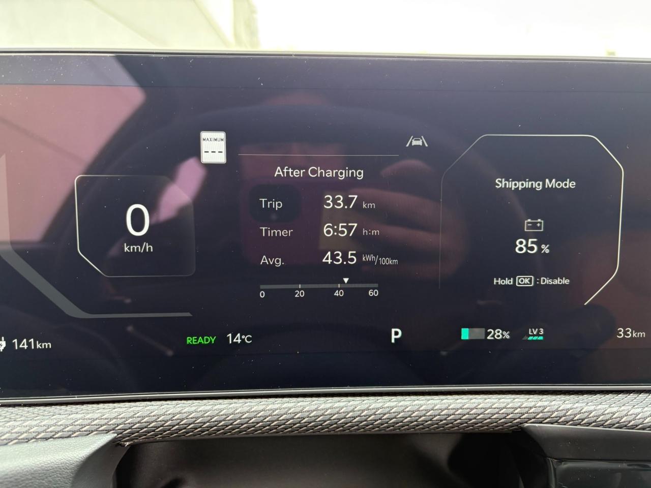 2025 Kia EV6 Land w/Premium Package Photo