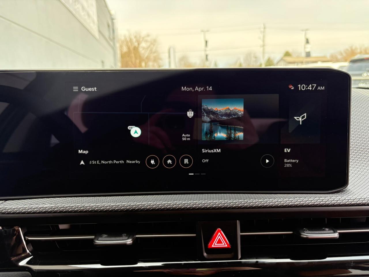 2025 Kia EV6 Land w/Premium Package Photo