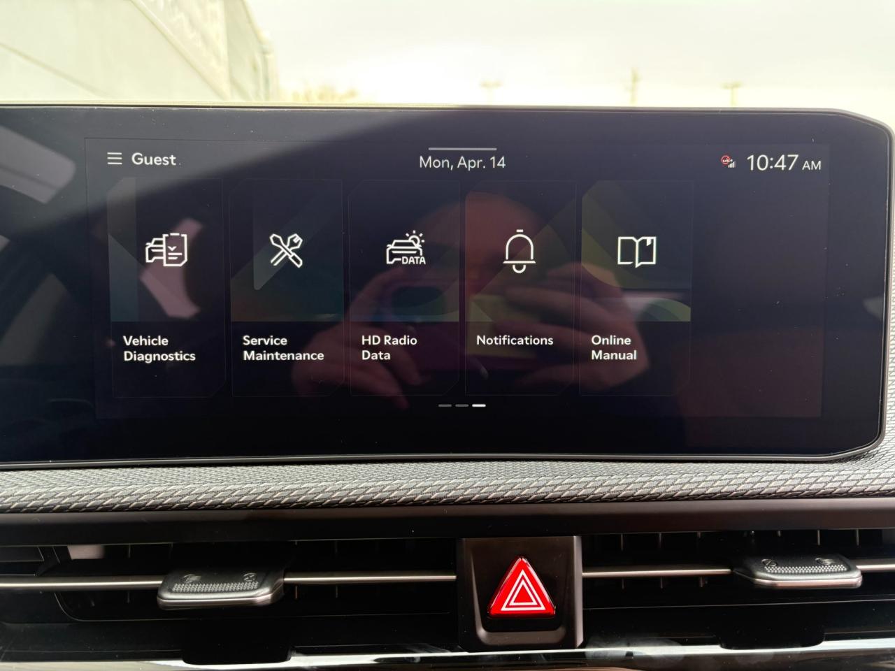 2025 Kia EV6 Land w/Premium Package Photo