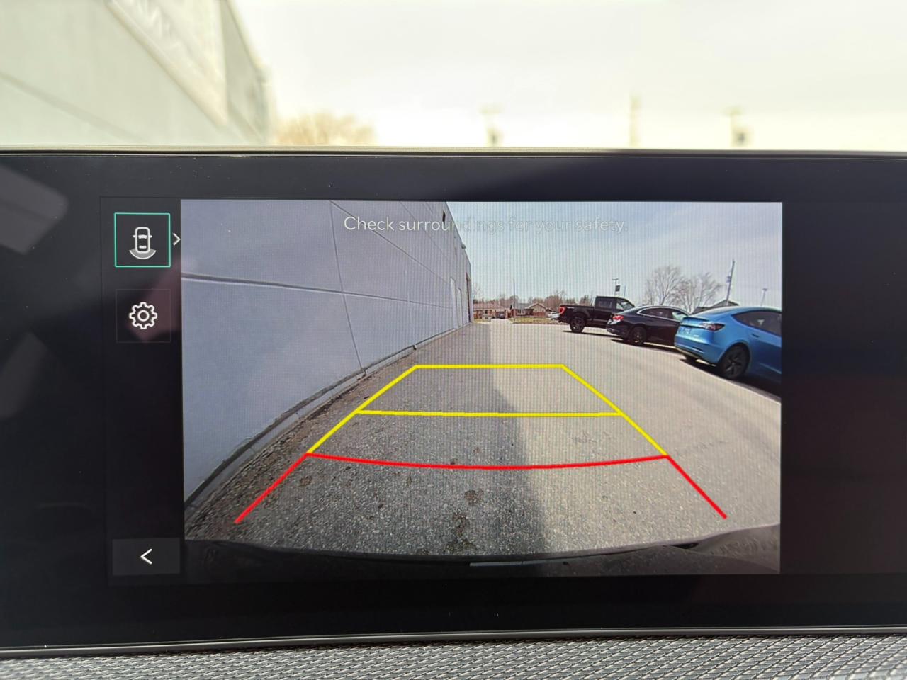 2025 Kia EV6 Land w/Premium Package Photo