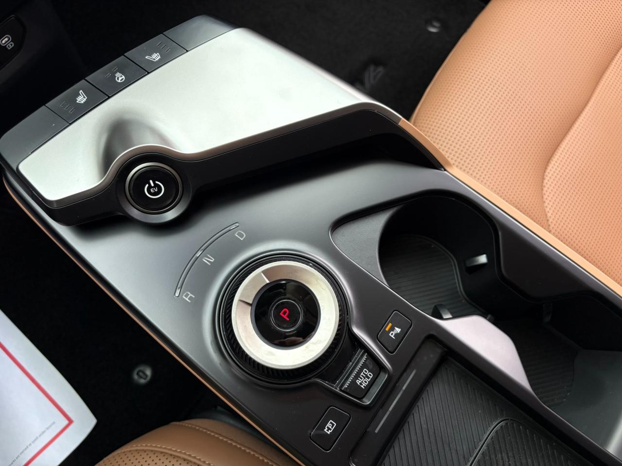 2025 Kia EV6 Land w/Premium Package Photo