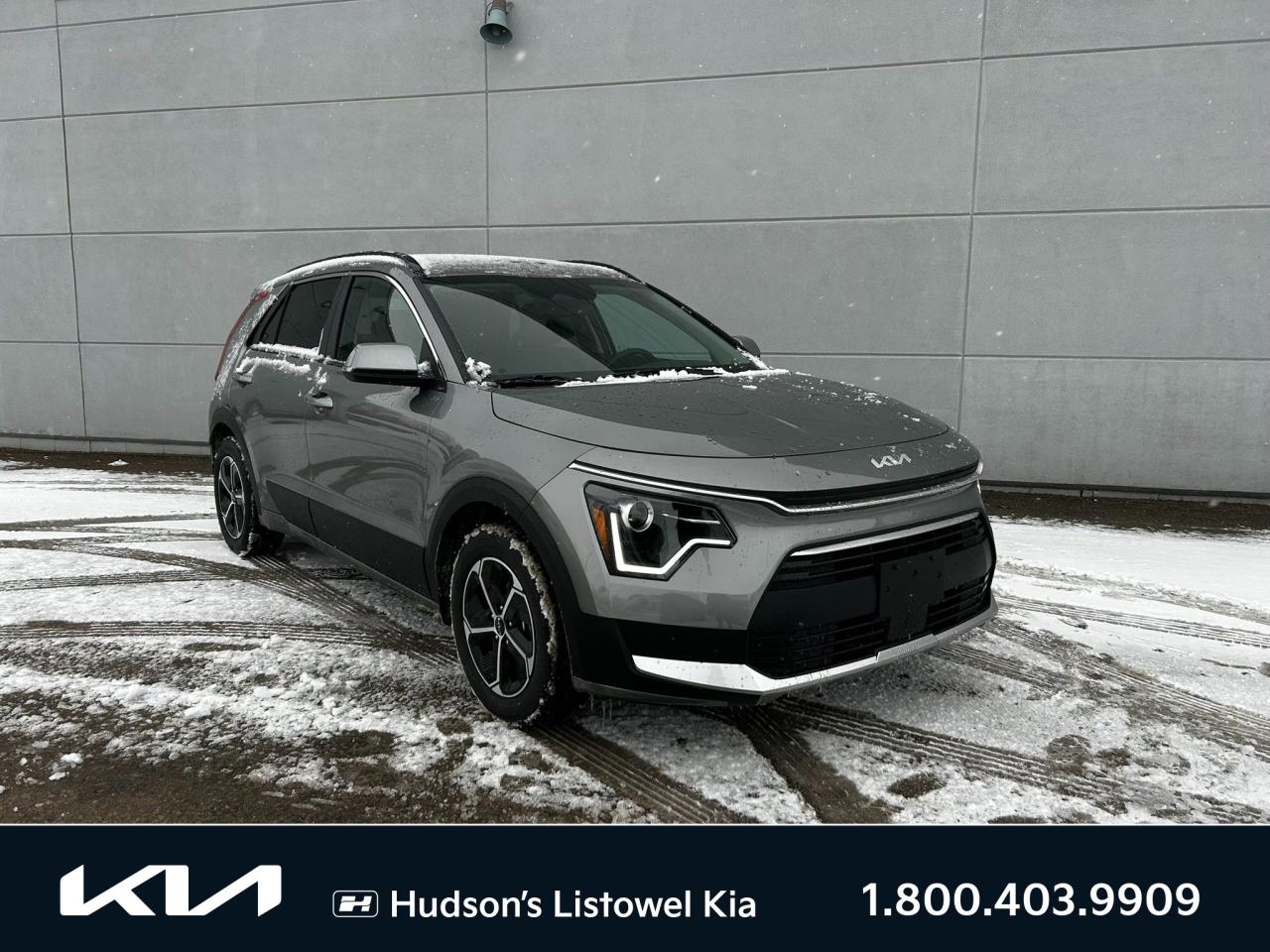 New 2025 Kia NIRO EX for sale in Listowel, ON