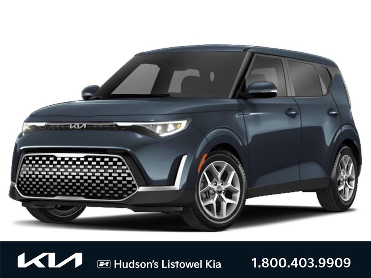 New 2025 Kia Soul EX for sale in Listowel, ON