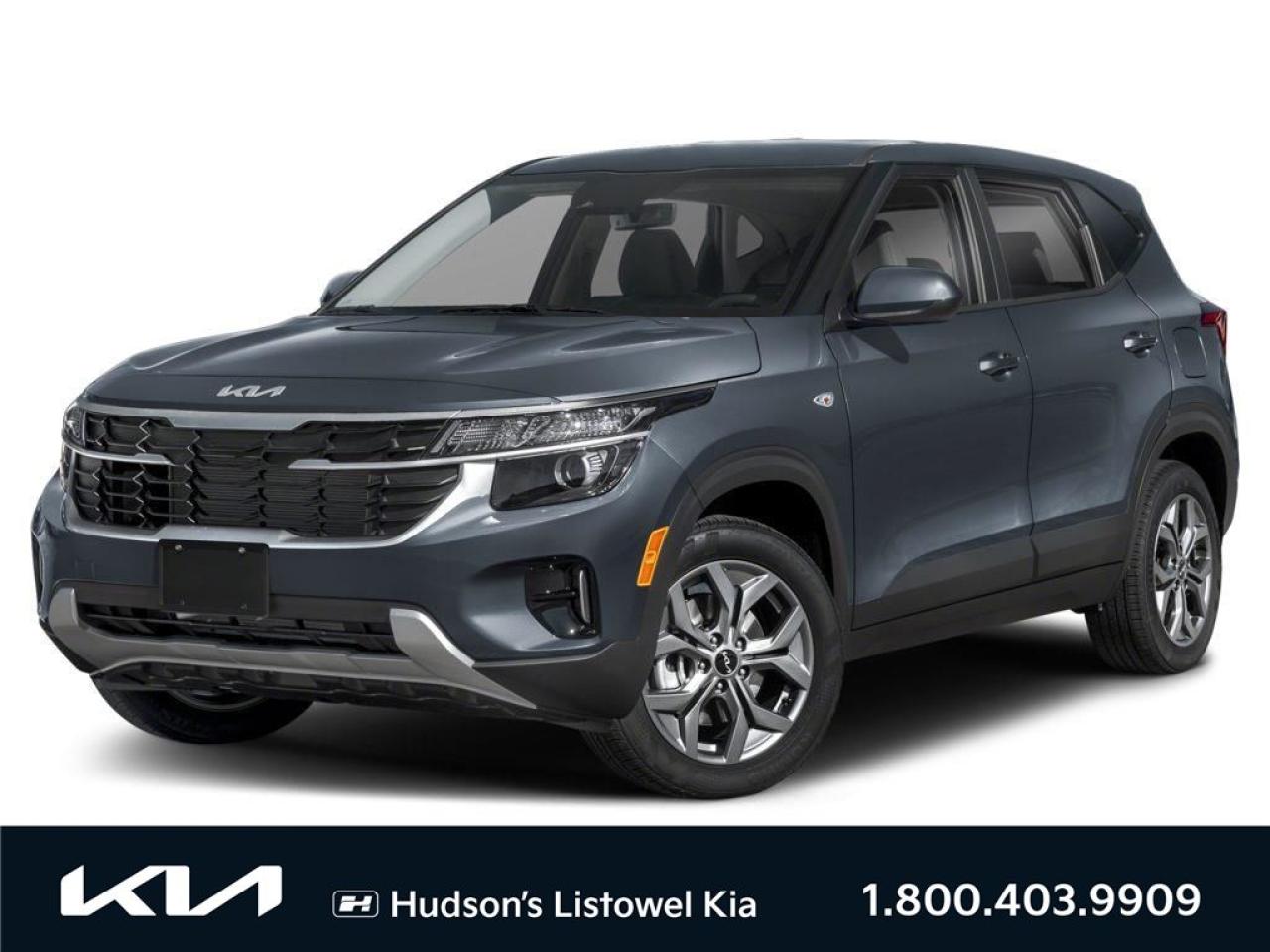 New 2025 Kia Seltos LX for sale in Listowel, ON