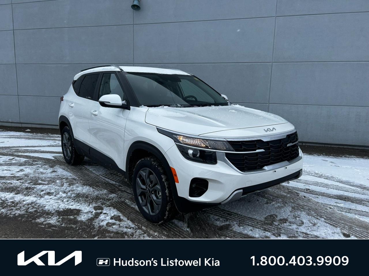 New 2025 Kia Seltos LX for sale in Listowel, ON