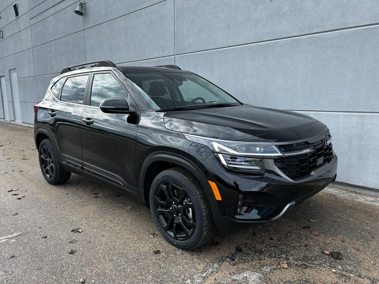 New 2025 Kia Seltos  for sale in Listowel, ON