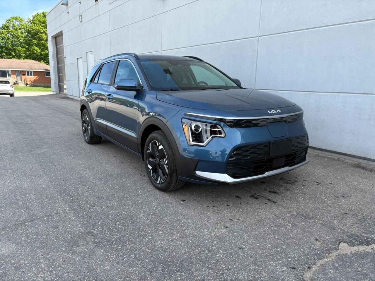 New 2025 Kia NIRO EV Wind+ Current Kia Owners could Qualify for 0% Financing with Kia's 1% Loyalty Rate Reduction! for sale in Listowel, ON