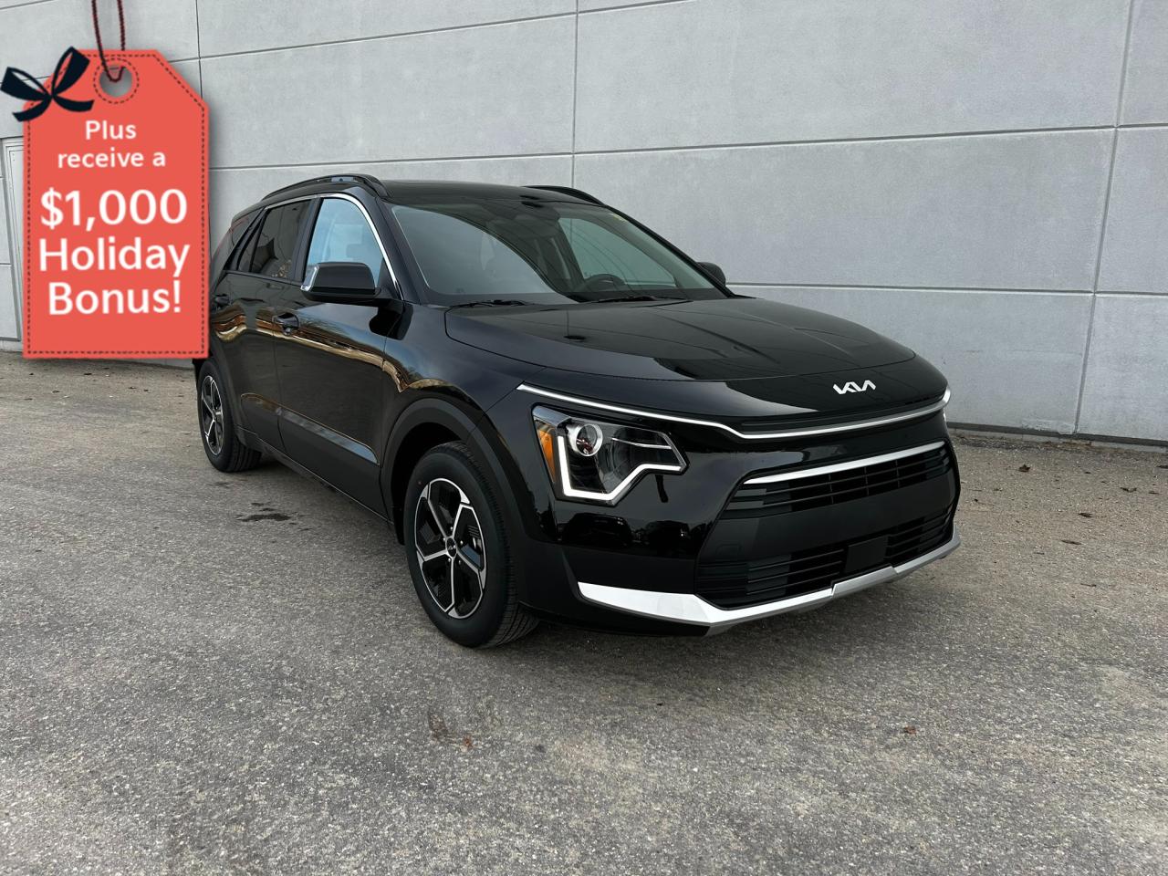 New 2025 Kia NIRO PLUG-IN Hybrid EX Premium for sale in Listowel, ON