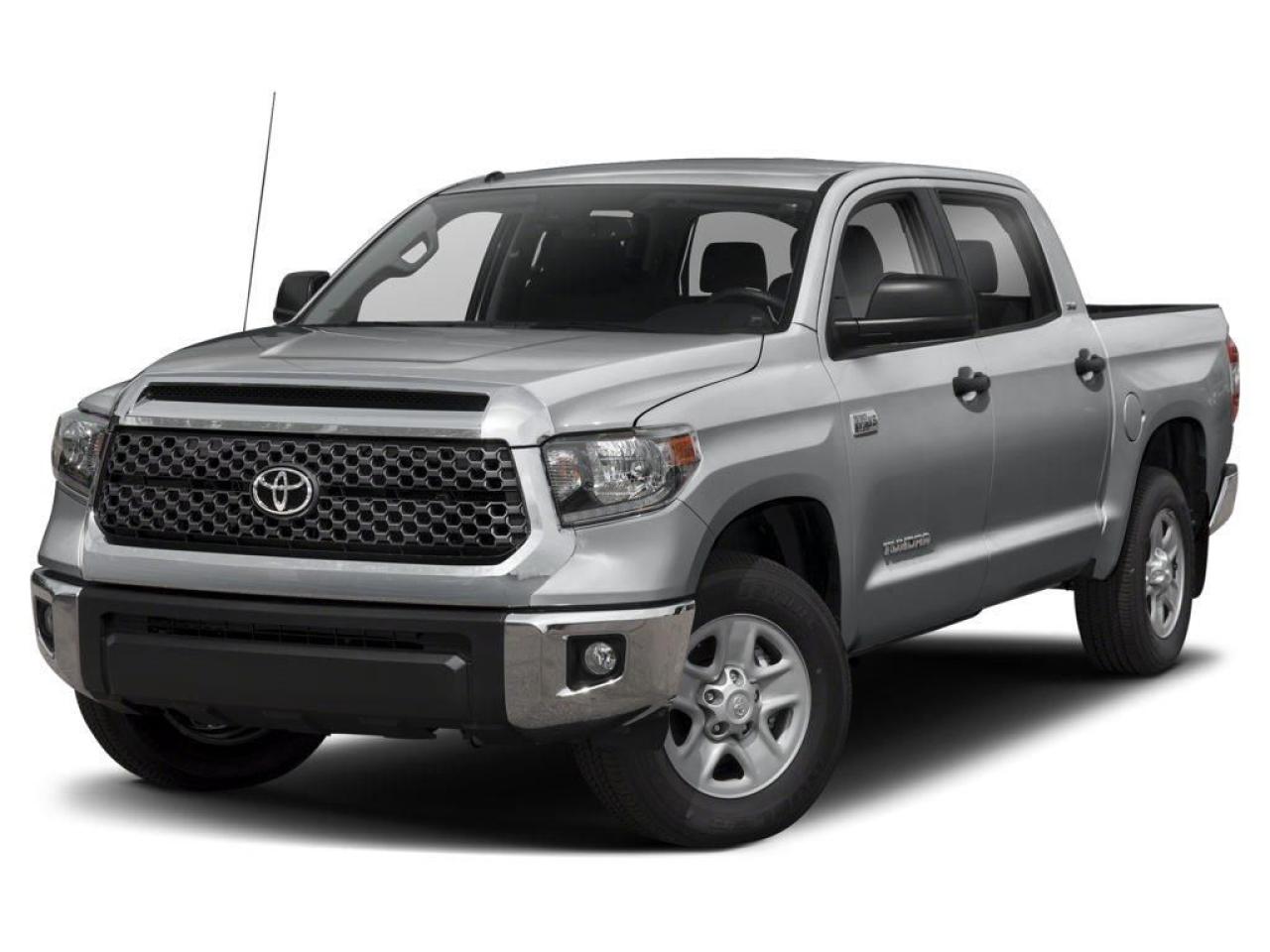 Used 2021 Toyota Tundra SR5 for sale in Wawa, ON