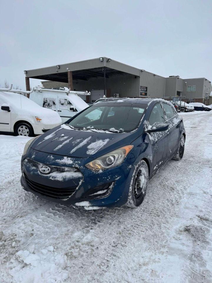 Used 2014 Hyundai Elantra GT  for sale in Vaudreuil-Dorion, QC