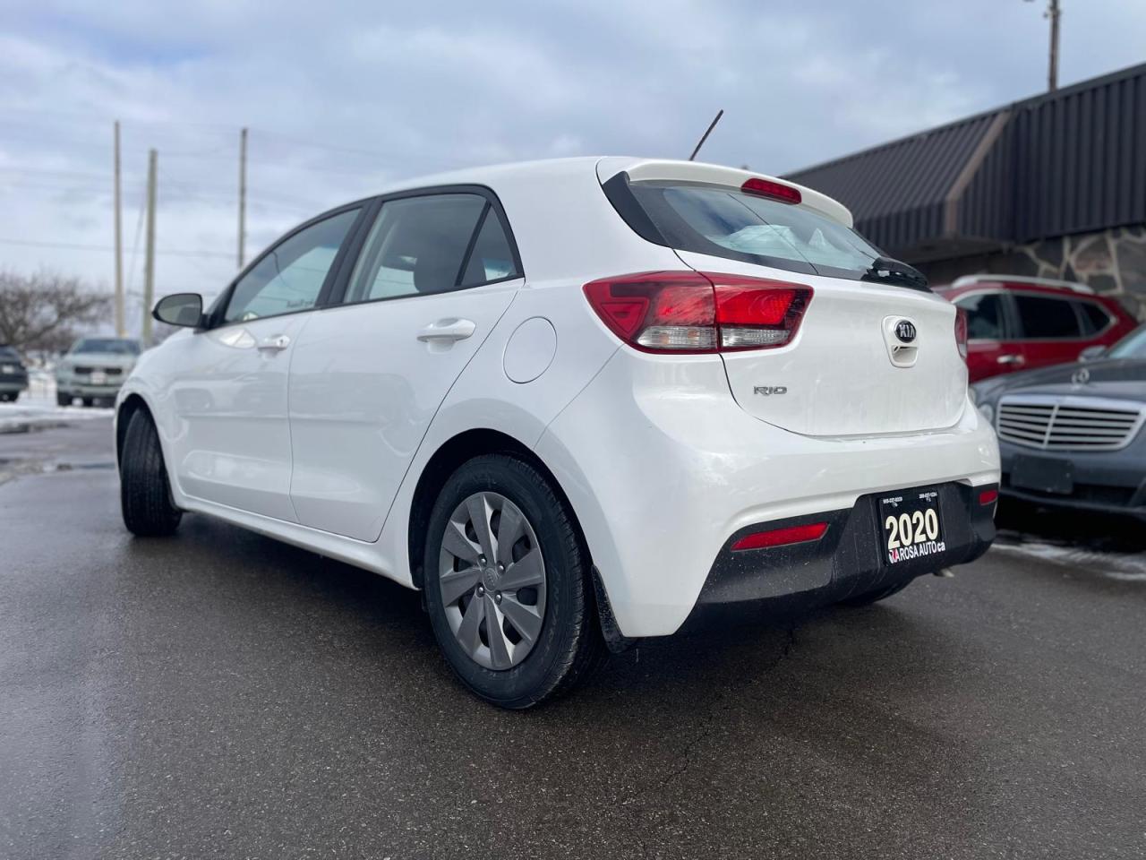 2020 Kia Rio LX AUTO NO ACCIDENT BLUETOOTH BACKUP CAM HEATED SE - Photo #3