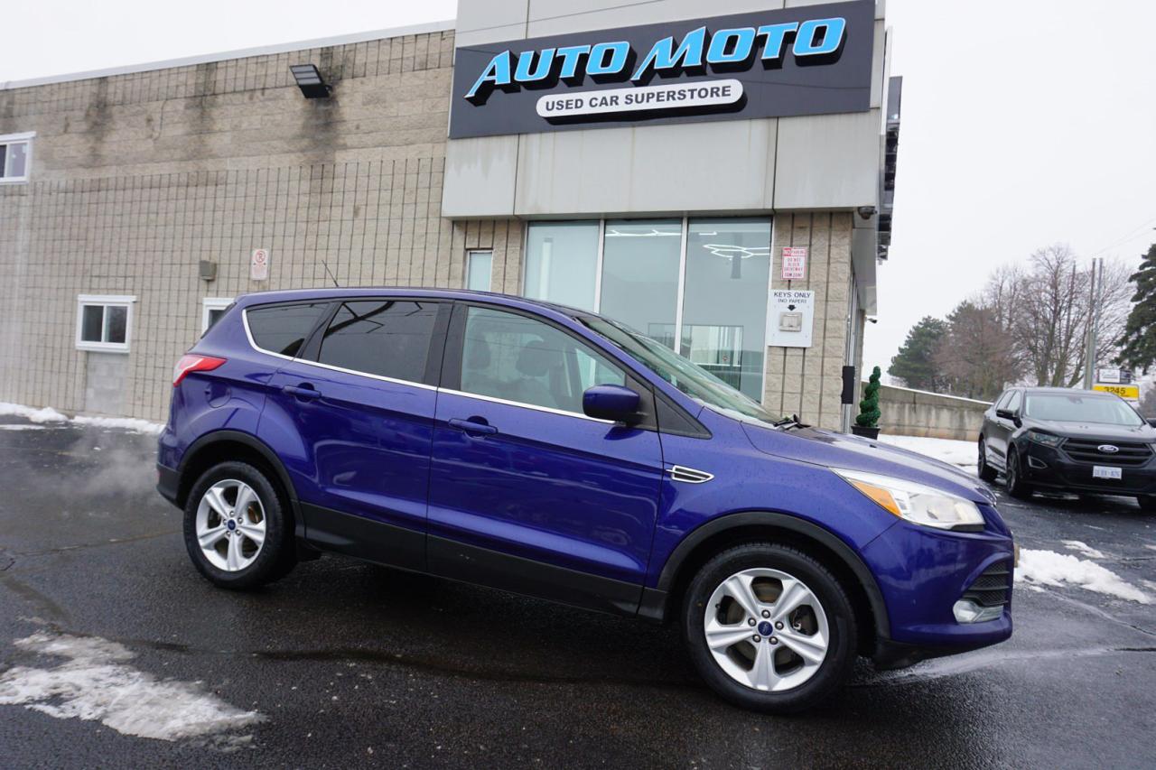 Used 2016 Ford Escape SE 4WD CERTIFIED *ACCIDENT FREE* CAMERA BLUETOOTH HEATED SEATS CRUISE ALLOYS for sale in Burlington, ON