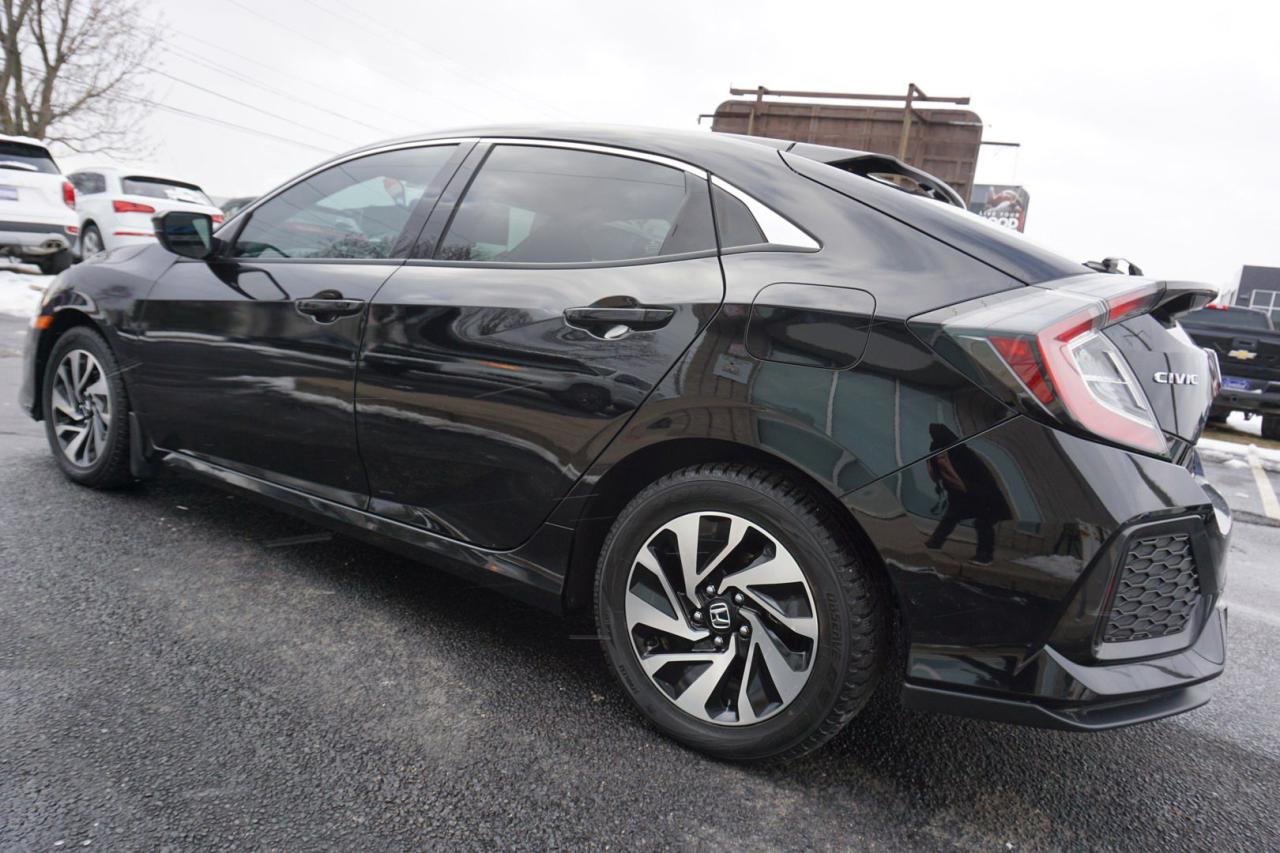 2017 Honda Civic LX *6 SPEED MANUAL* CERTIFIED *1 OWNER* CAMERA BLUETOOTH HEATED SEATS CRUISE ALLOYS - Photo #4