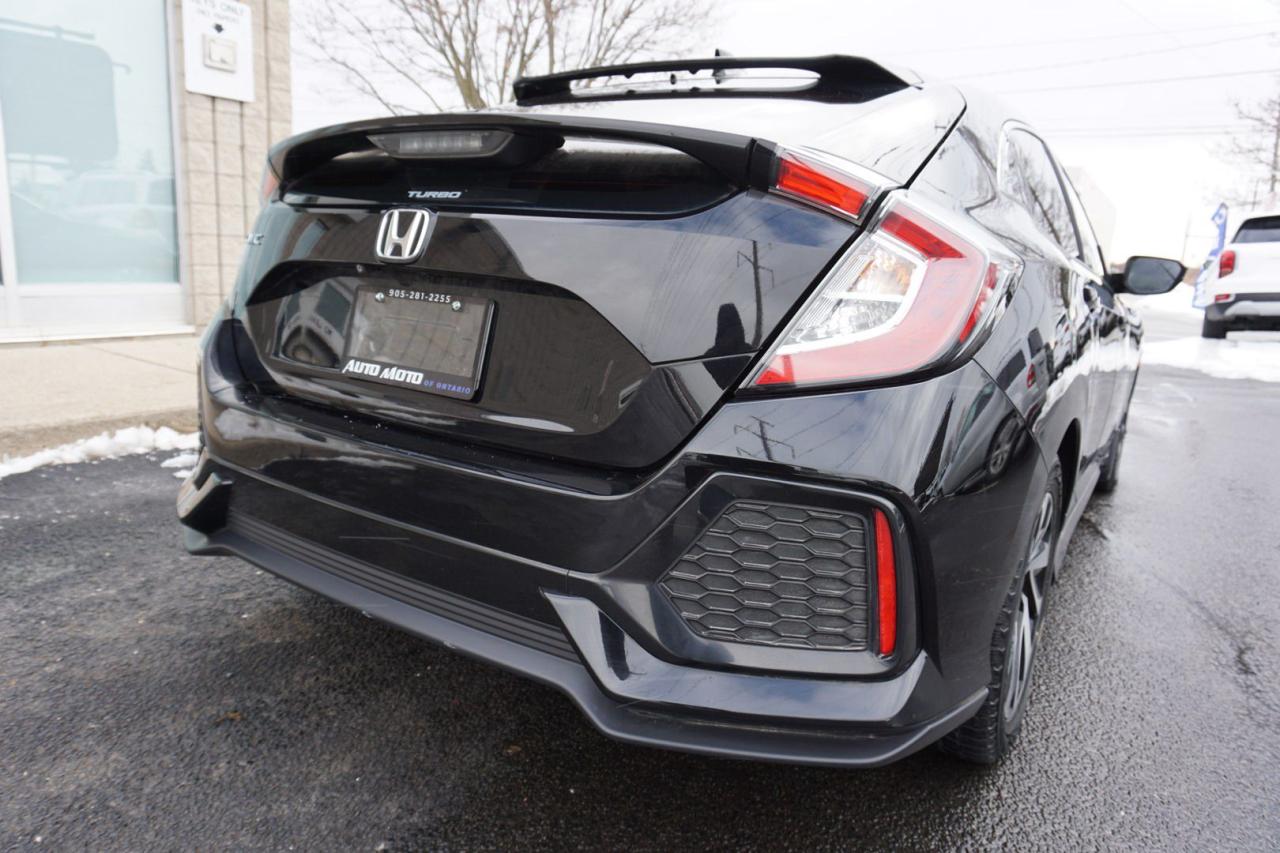 2017 Honda Civic LX *6 SPEED MANUAL* CERTIFIED *1 OWNER* CAMERA BLUETOOTH HEATED SEATS CRUISE ALLOYS - Photo #6