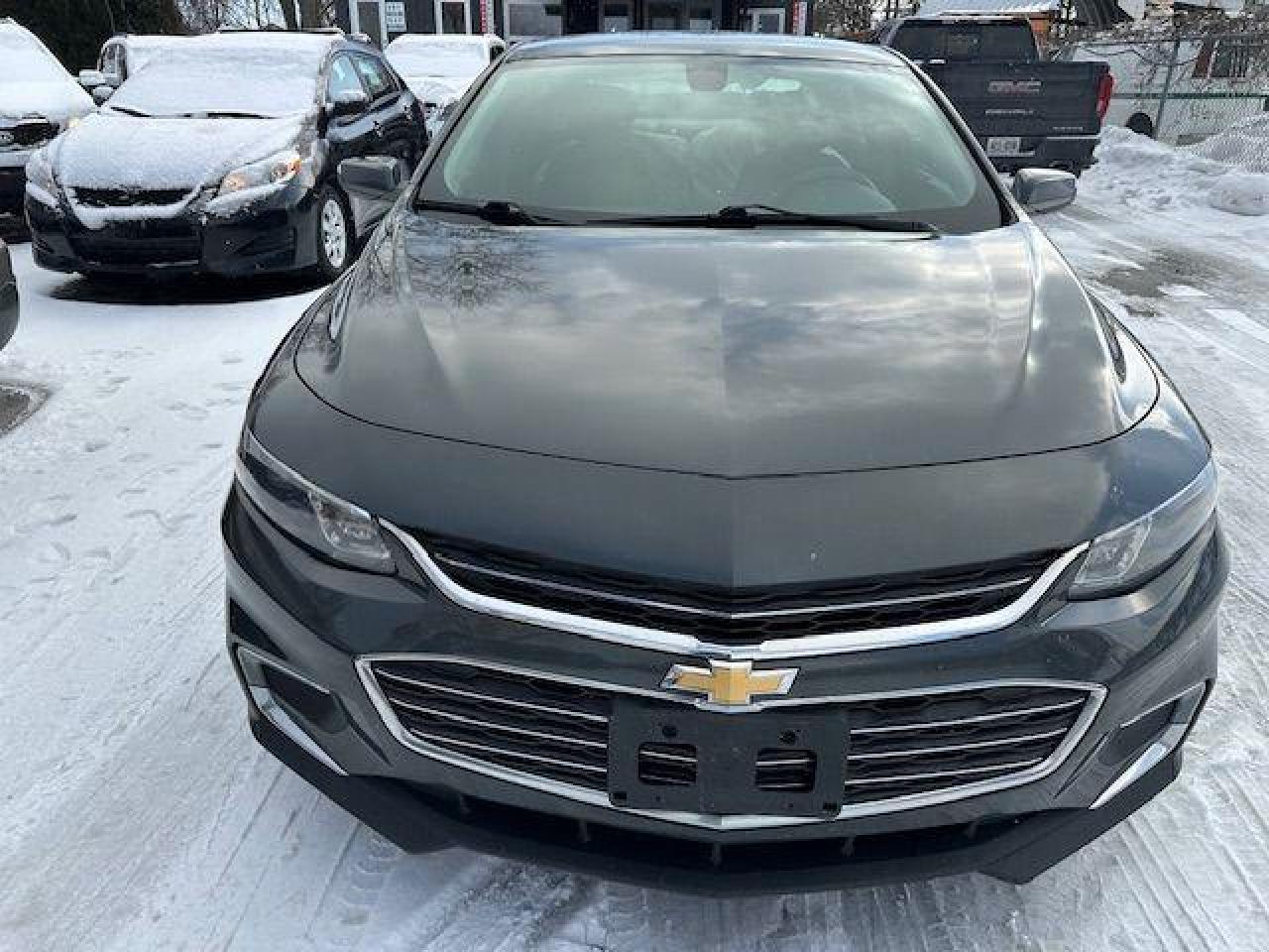 2017 Chevrolet Malibu LT - Photo #5