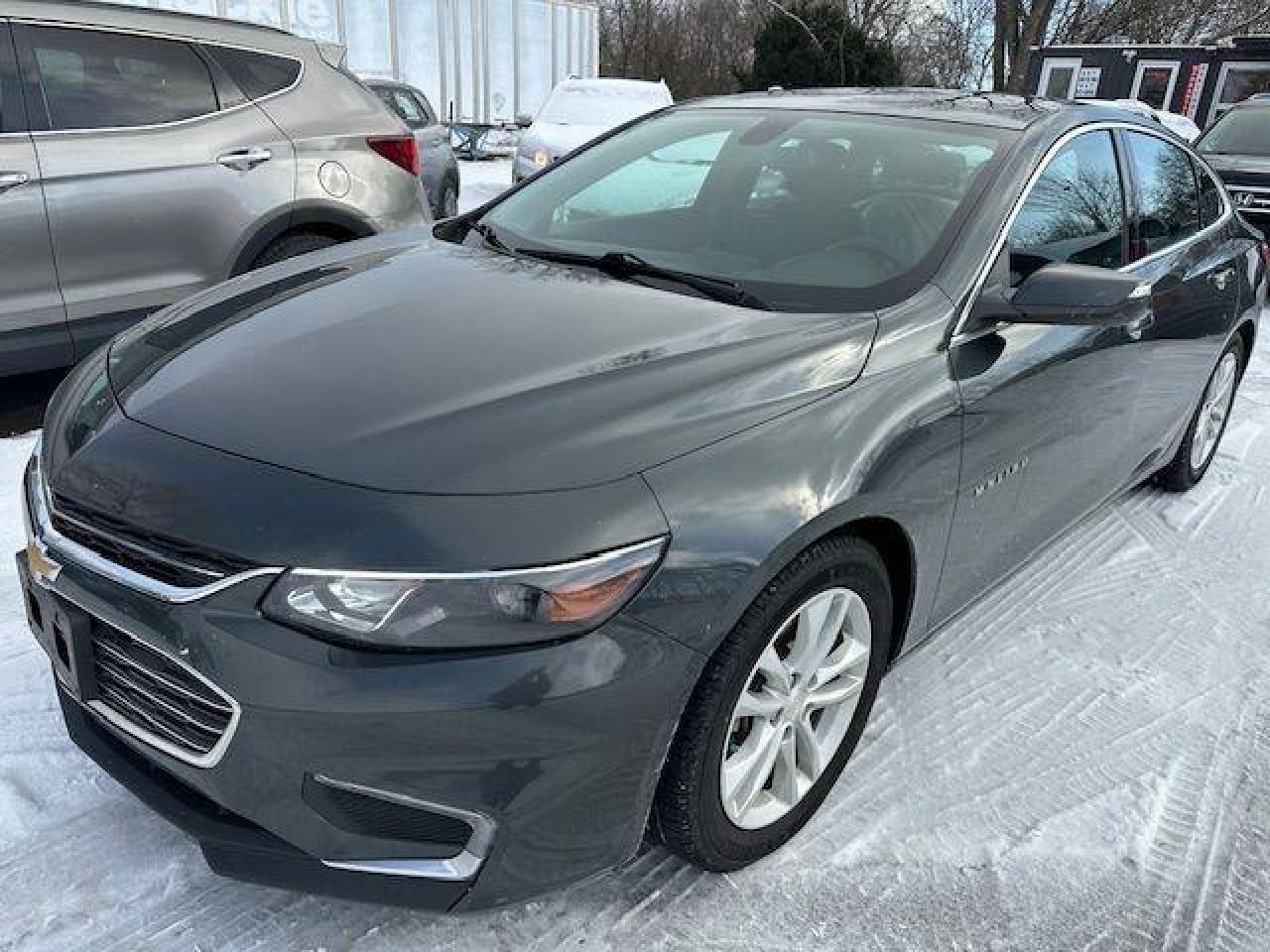 2017 Chevrolet Malibu LT - Photo #1